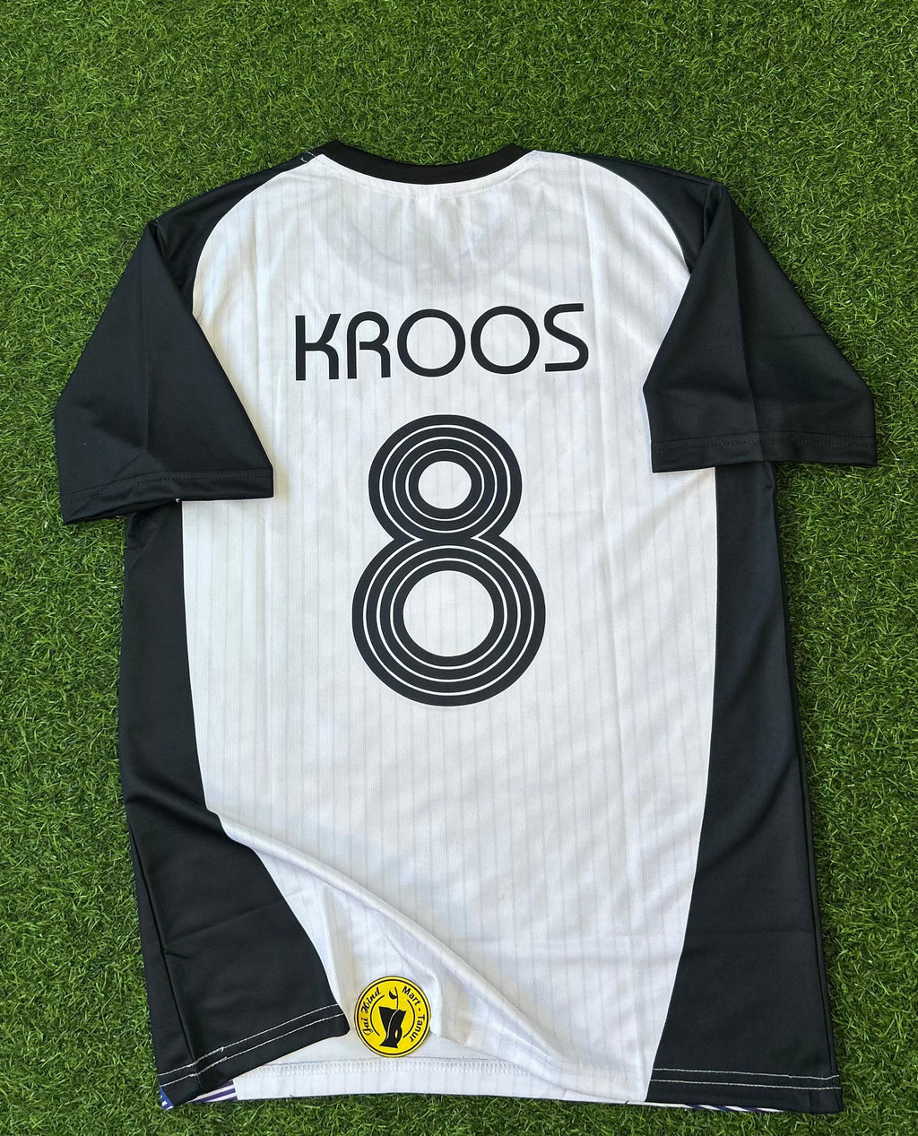 GERMANY VINTAGE SPECIAL KIT. HALFSLEEVE SUBLIMATION