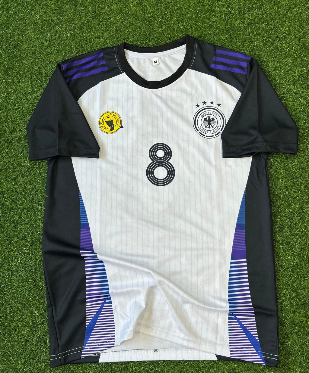 GERMANY VINTAGE SPECIAL KIT. HALFSLEEVE SUBLIMATION