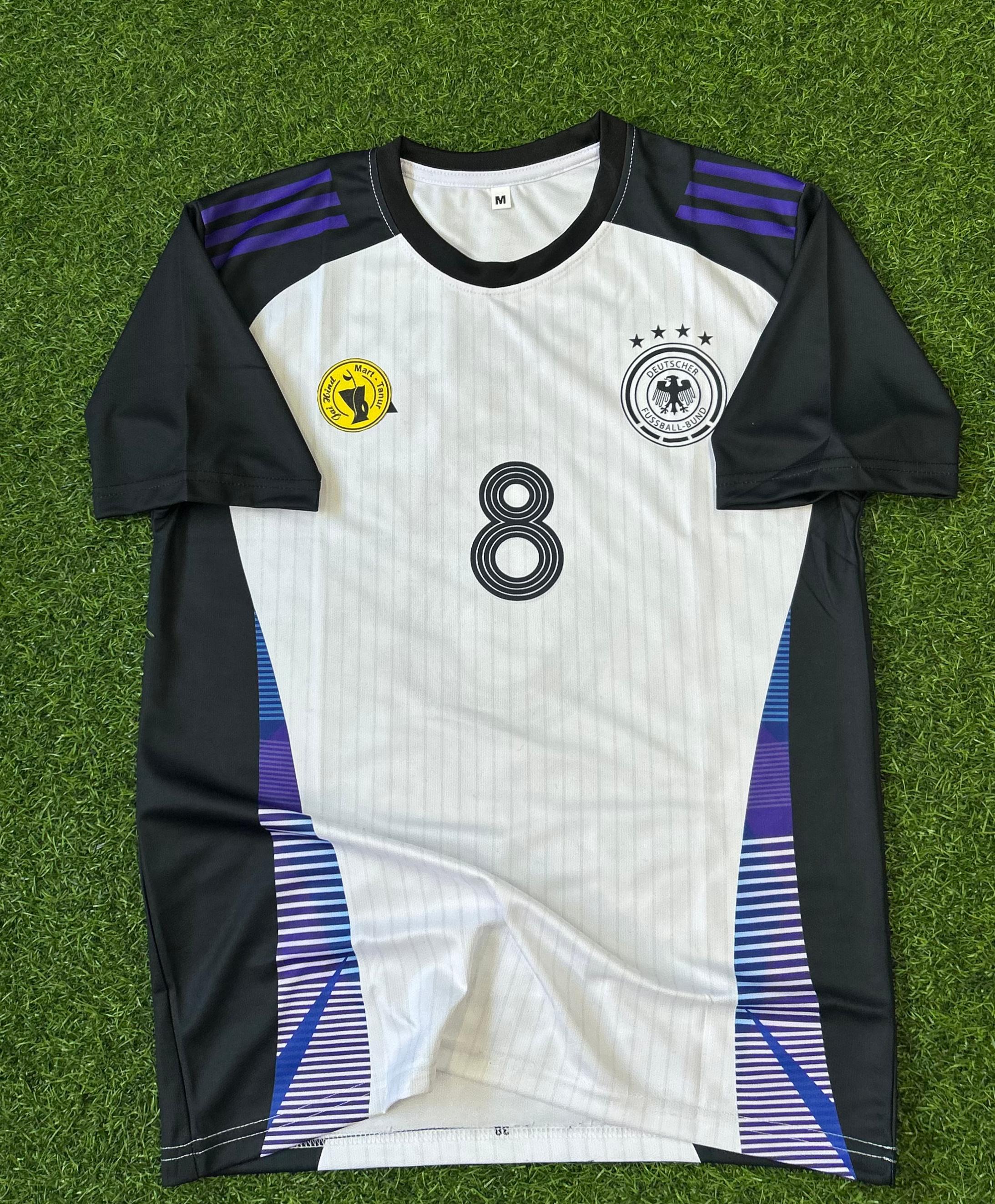 GERMANY VINTAGE SPECIAL KIT. HALFSLEEVE SUBLIMATION