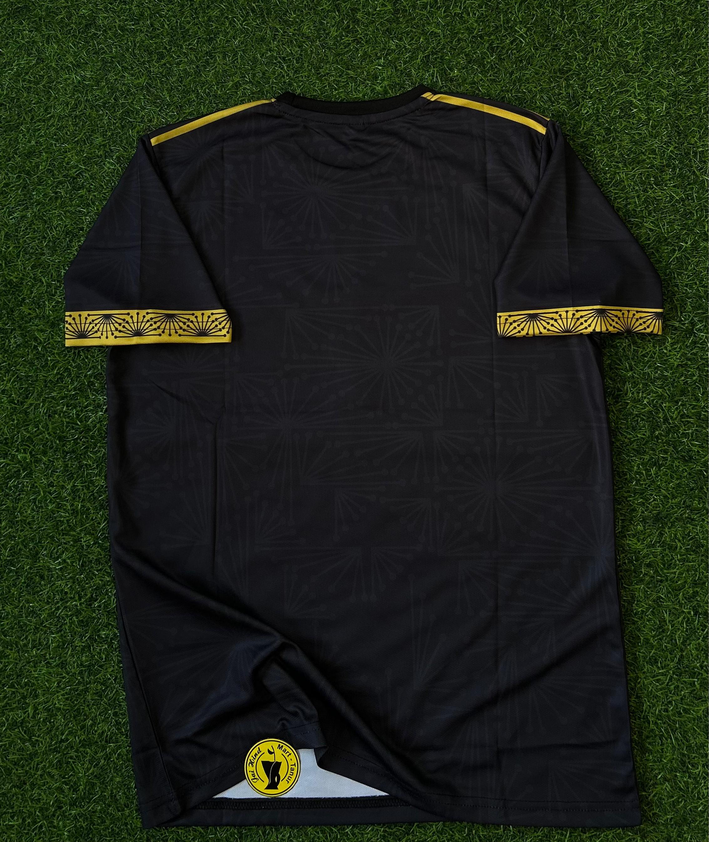 MEXICO  SPECIAL EDITION SOUVENIR  2025/26. HALFSLEEVE EMBROILEDERY