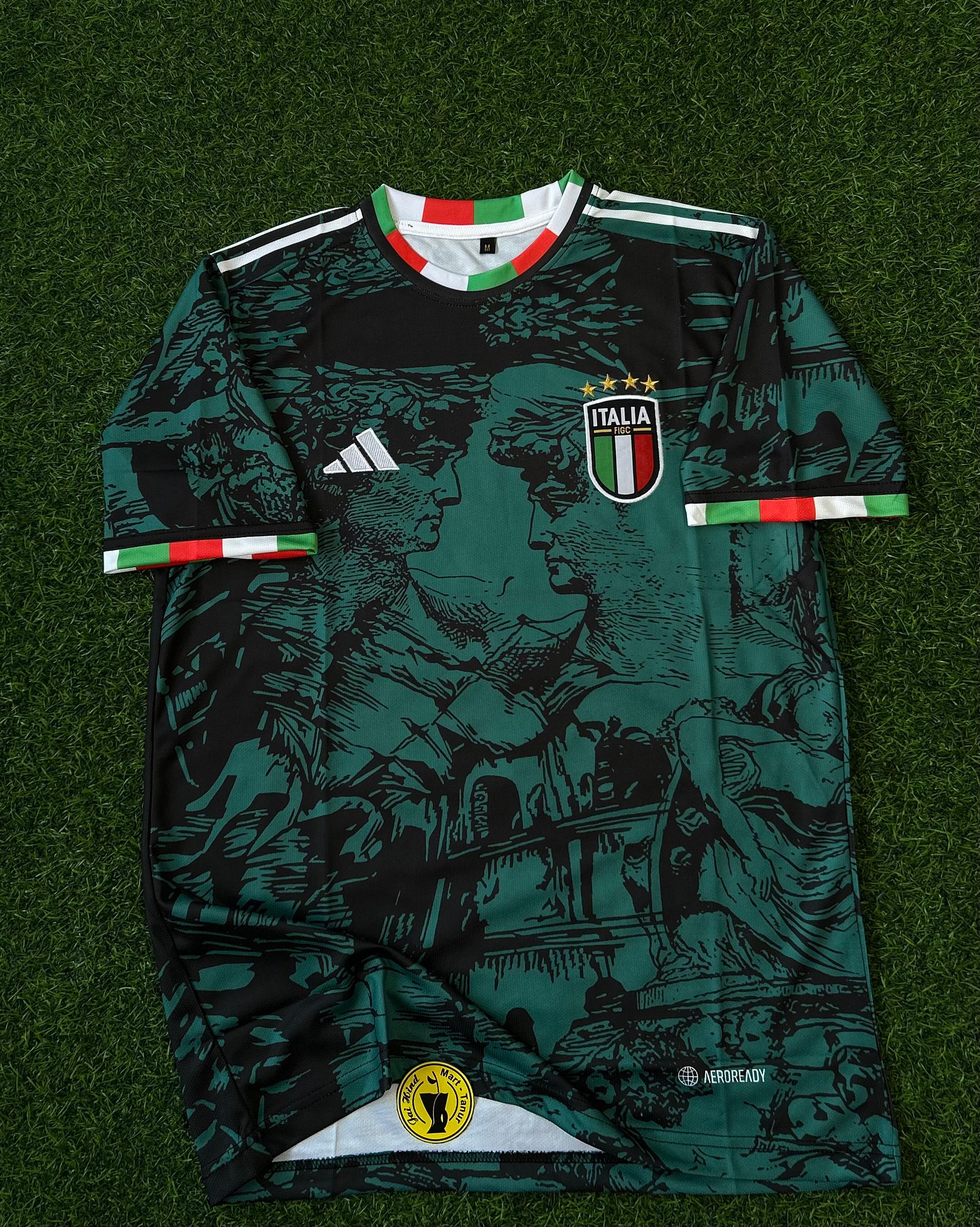 ITALY RENAISSANCE
SPECIAL KIT. HALFSLEEVE EMBROILEDERY