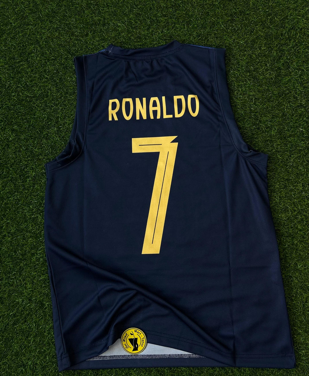 PORTUGAL 2026 WORLD CUP TRAINING KIT. SLEEVLESS SUBLIOMATION