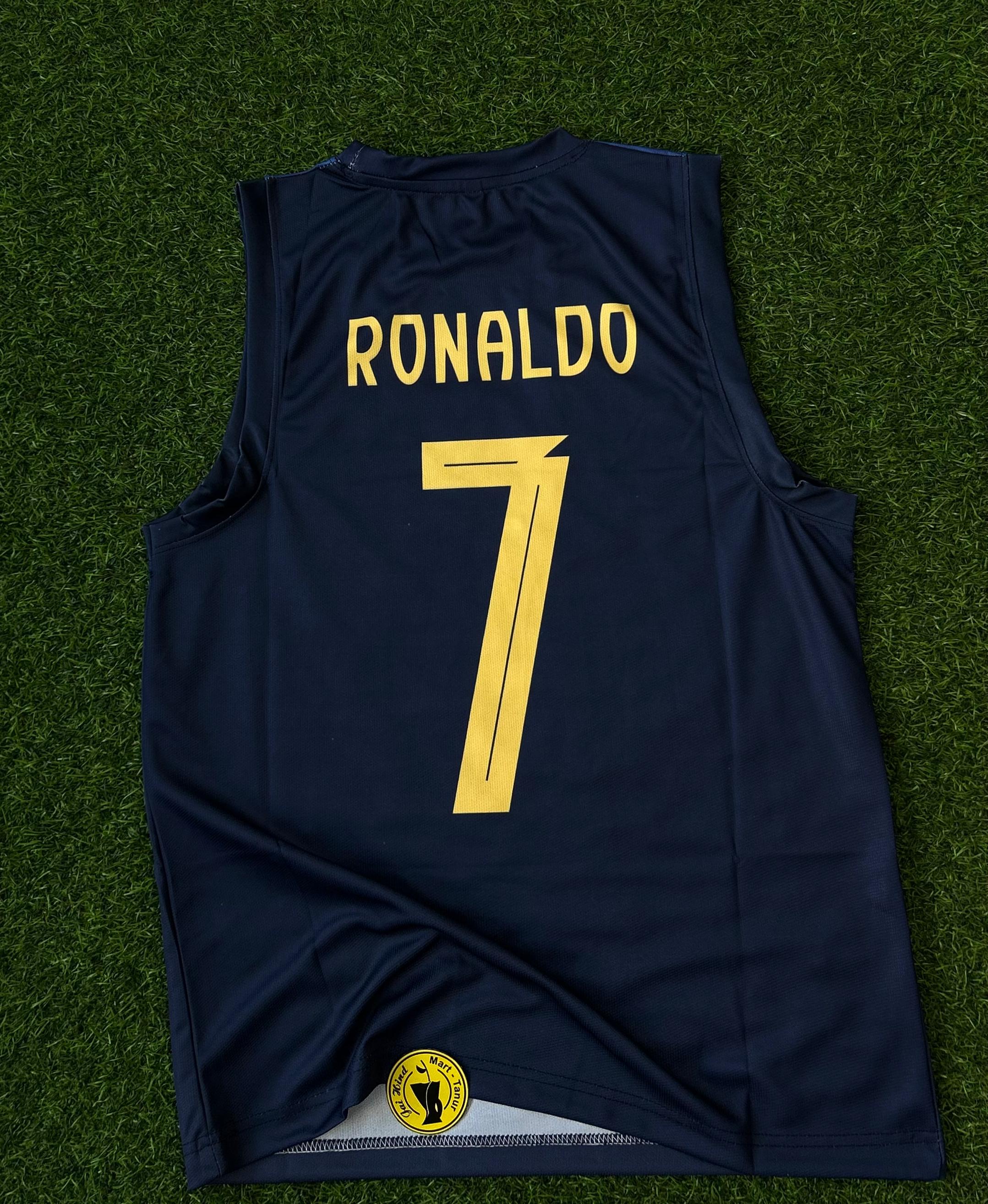 PORTUGAL 2026 WORLD CUP TRAINING KIT. SLEEVLESS SUBLIOMATION