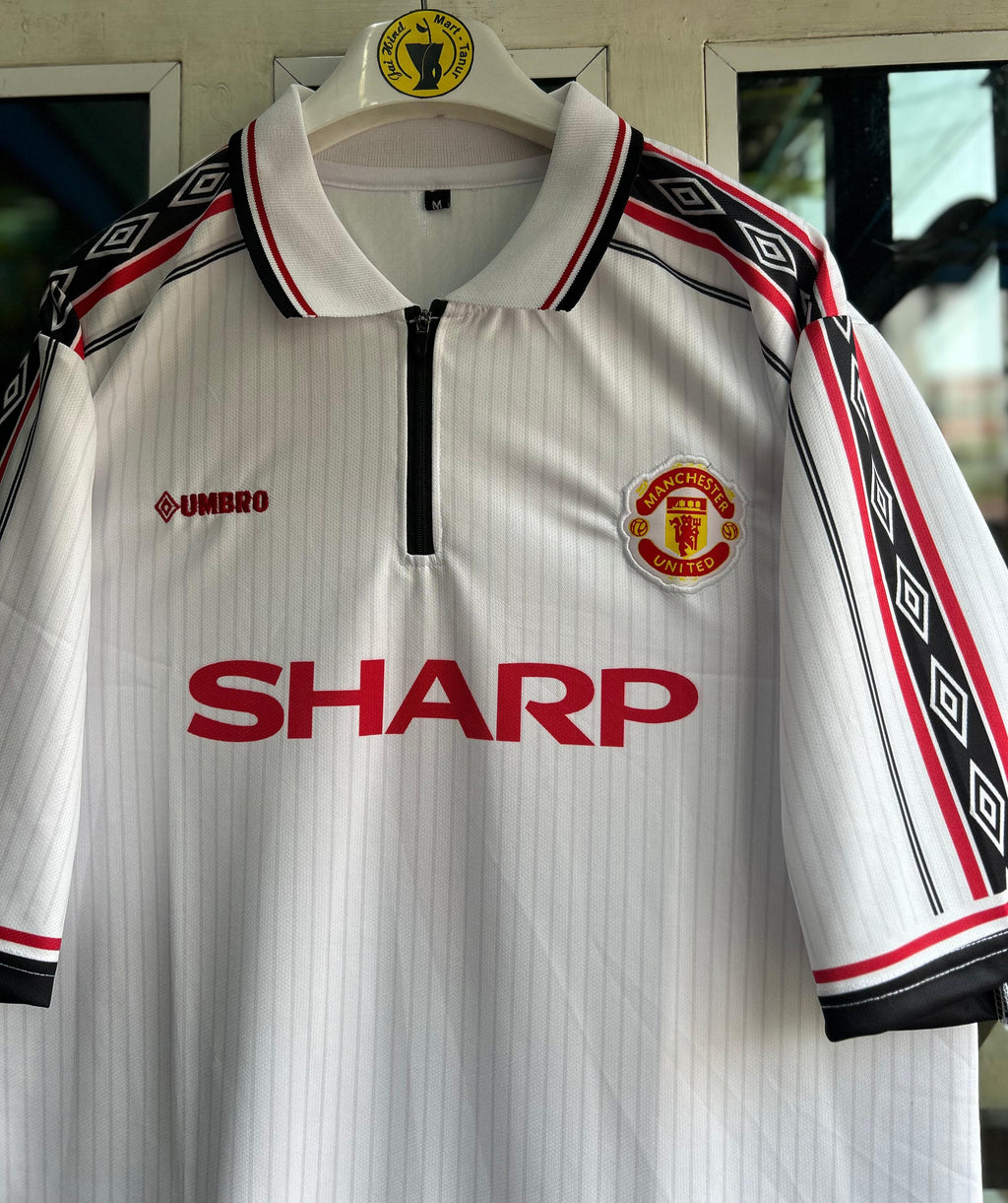 MAN UNITED 1998 SEASON SPECIAL KIT
