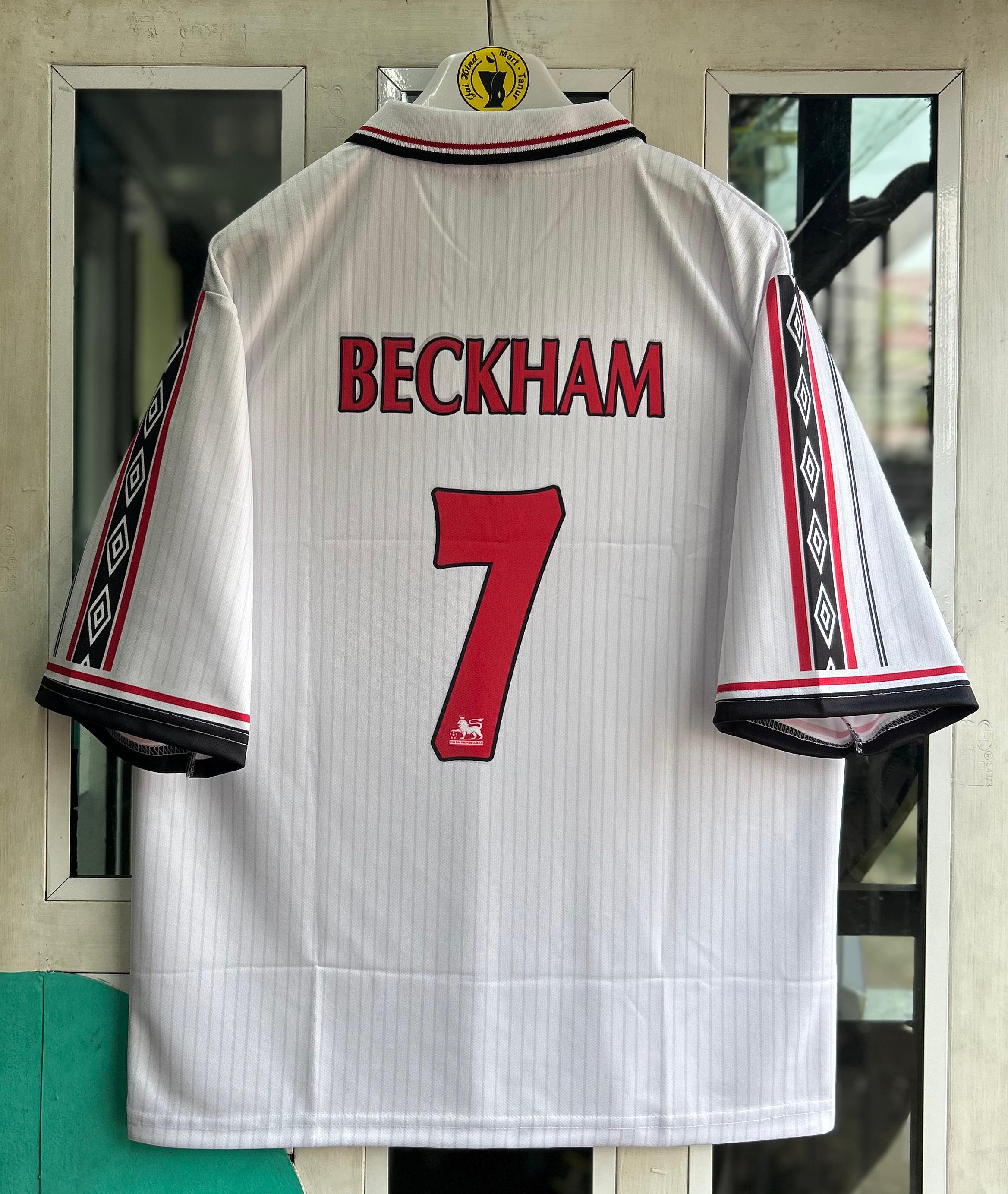 MAN UNITED 1998 SEASON SPECIAL KIT – JAIHIND SPORTS
