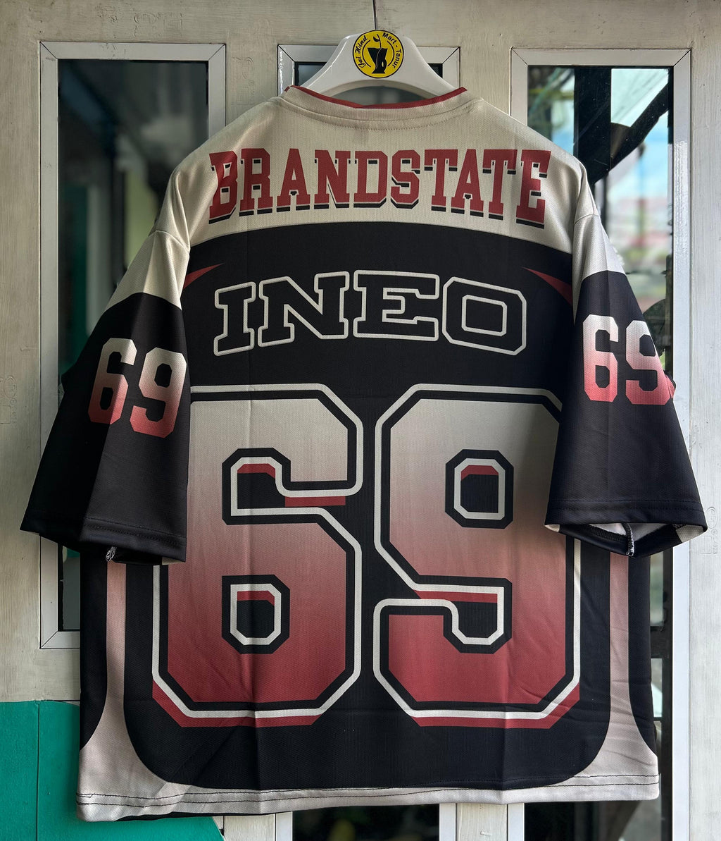 NBA OVERSIZED JERSEYS. SUBLIMATION