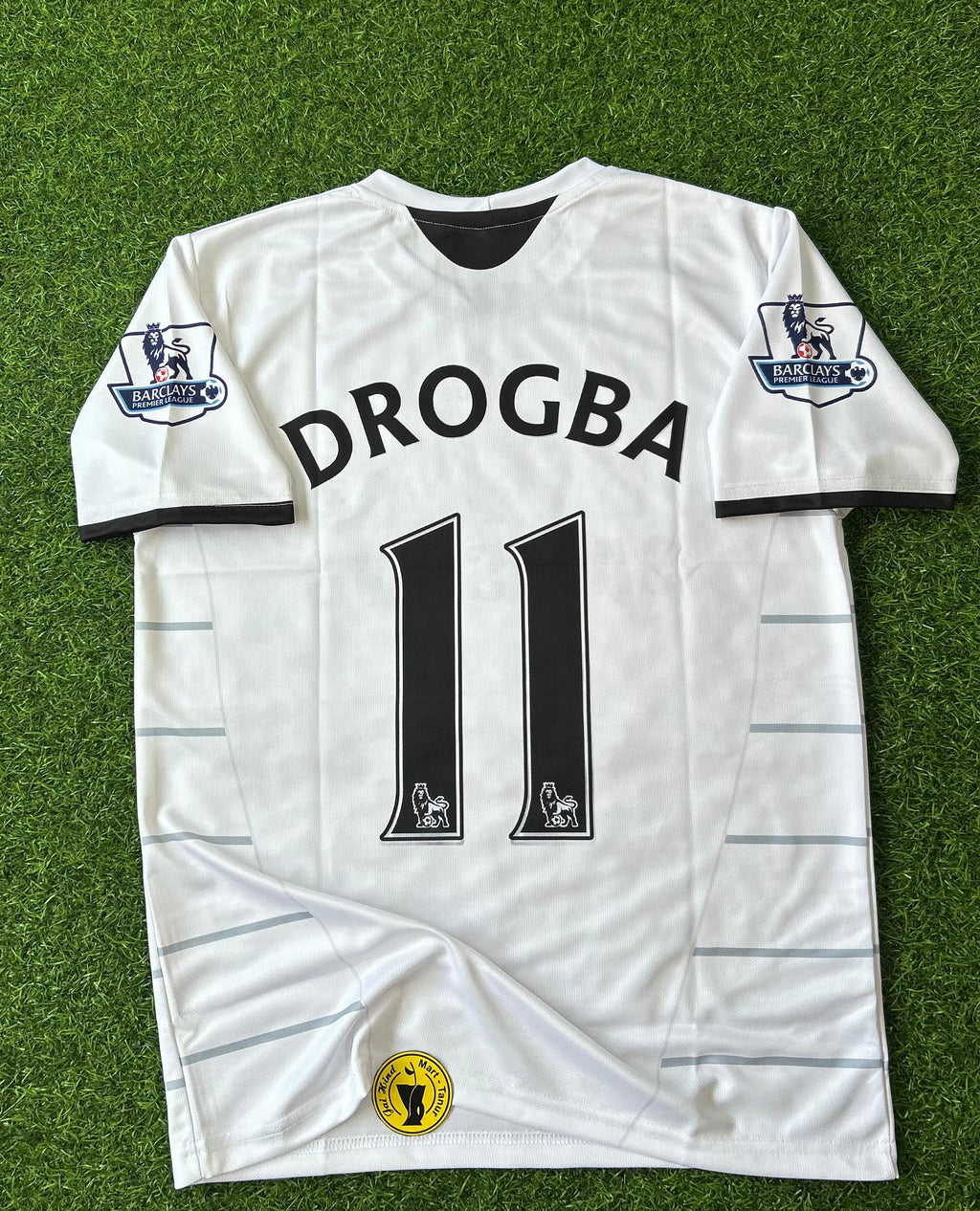 CHELSEA 2009-10 THIRD KIT. HALFSLEEVE SUBLIMATION