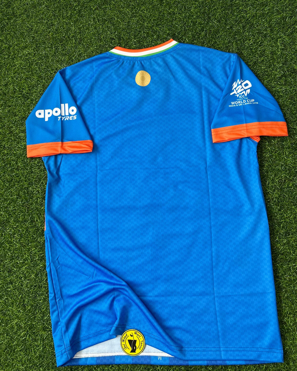 INDIA  2026 T20  WORLD CUP KIT