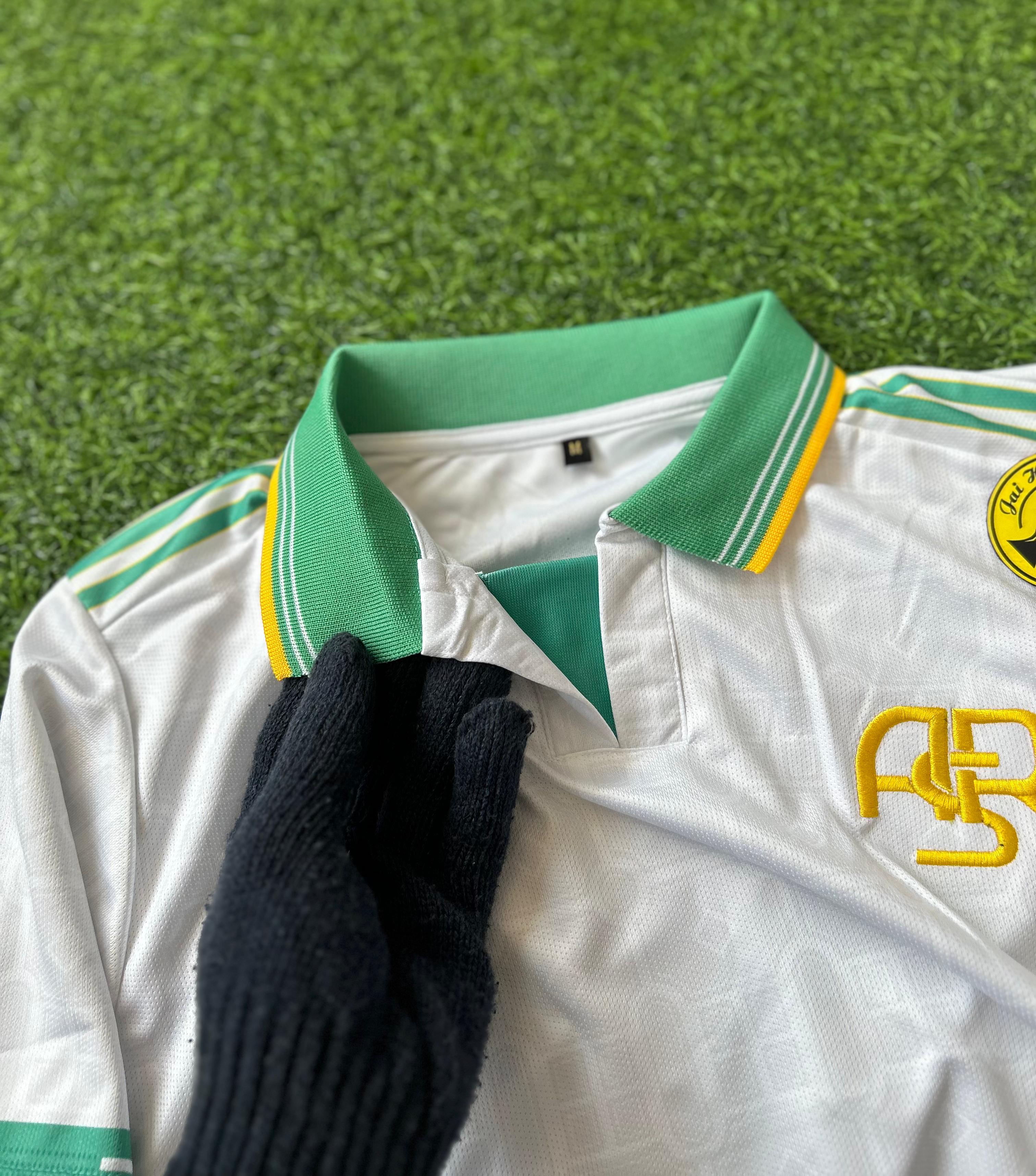 ROMA 2025-26 SEASON THIRD KIT, HALFSLEEVE POLO EMBROIDERY