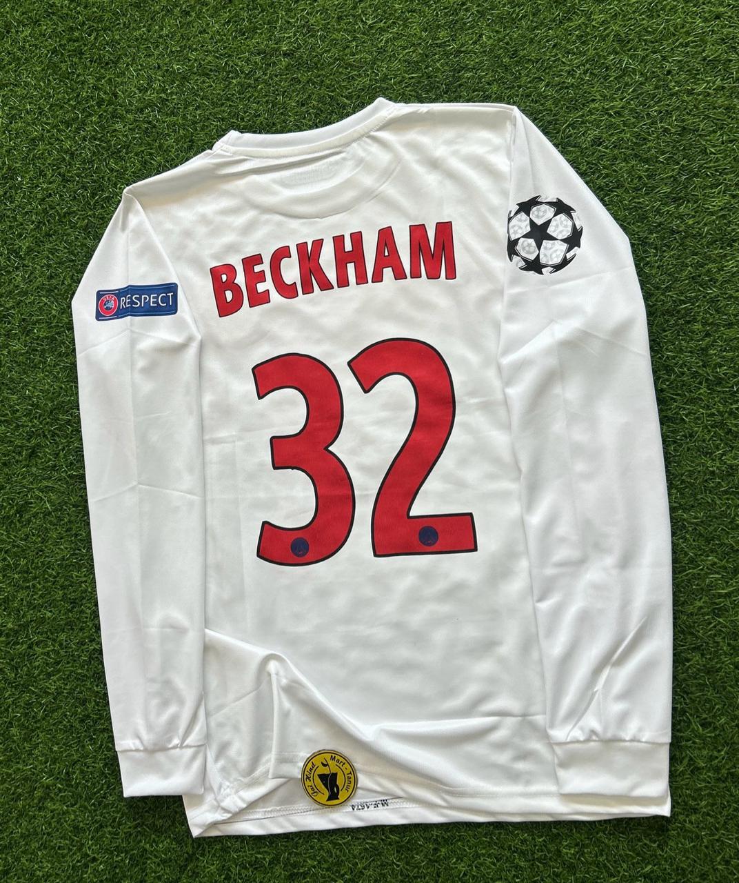 PSG 2012-13 AWAY KIT. FULLSLEEVE EMBROILEDERY