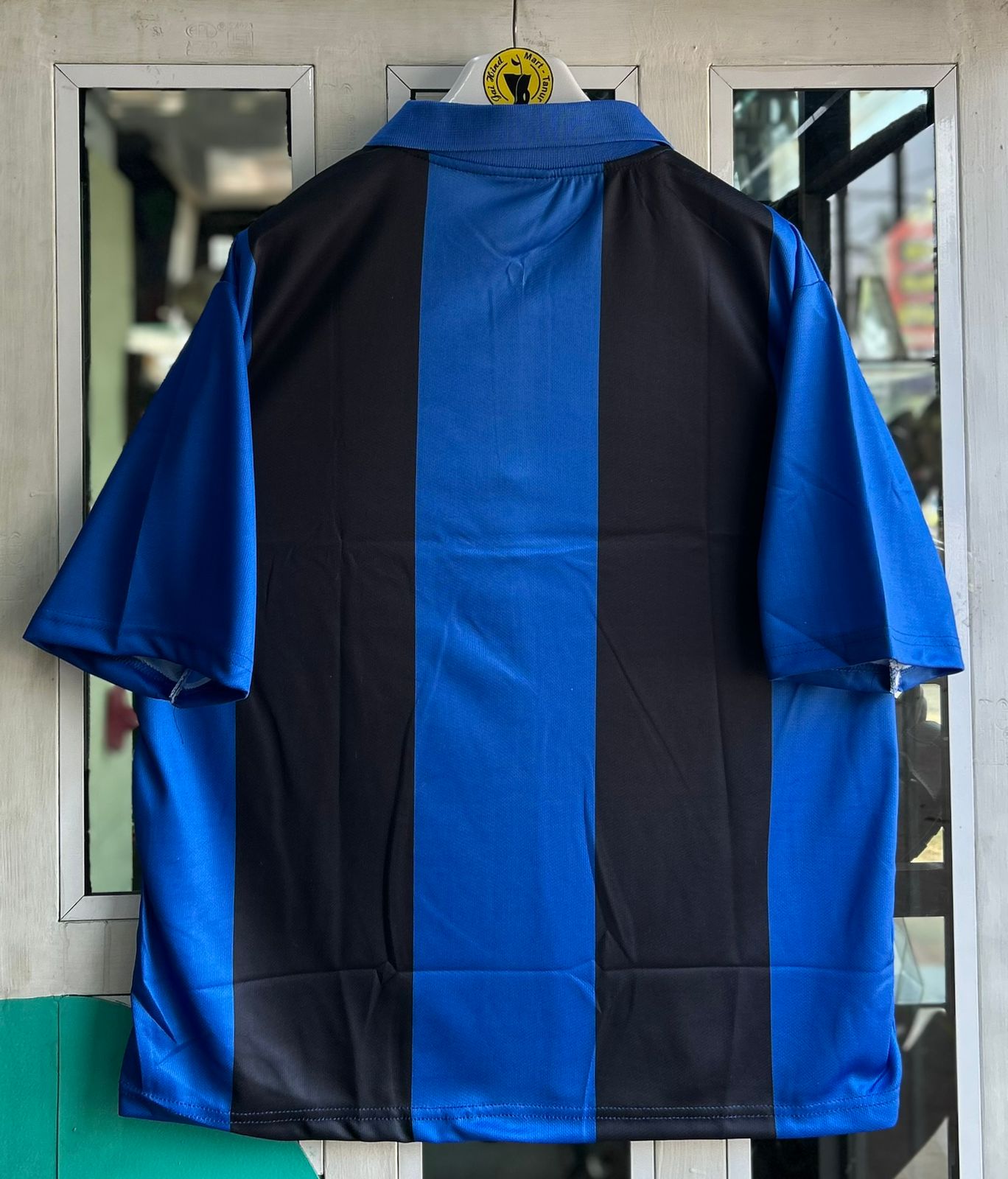 INTERMILAN VINTAGE KIT, FIVESLEEVE POLO SUBLIMATION