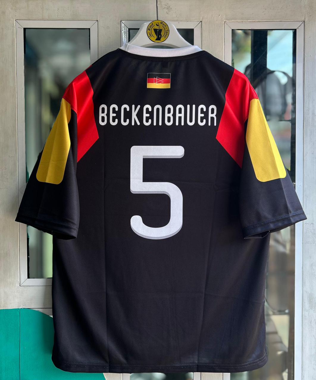 GERMANY VINTAGE SPECIAL EDITION. FIVESLEEVE EMBROIDERY – JAIHIND