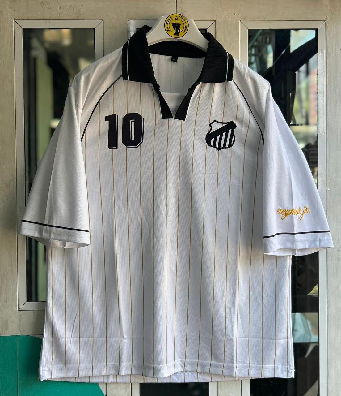 SANTOS VINTAGE SPECIAL EDITION. FIVESLEEVE POLO EMBROIDERY