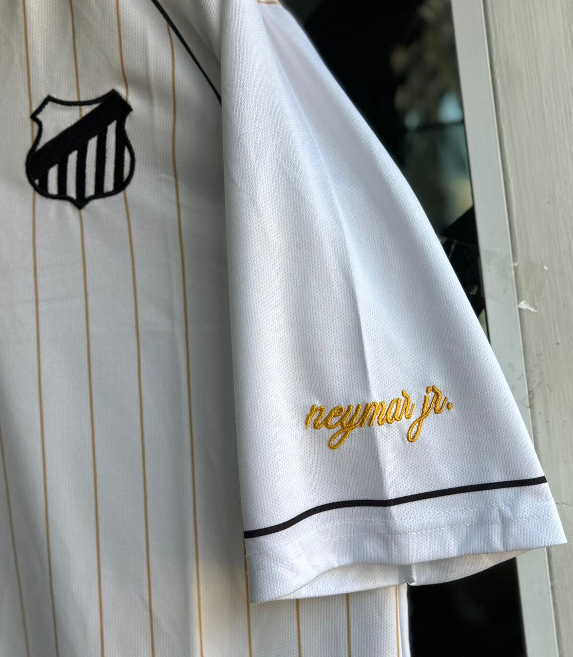 SANTOS VINTAGE SPECIAL EDITION. FIVESLEEVE POLO EMBROIDERY
