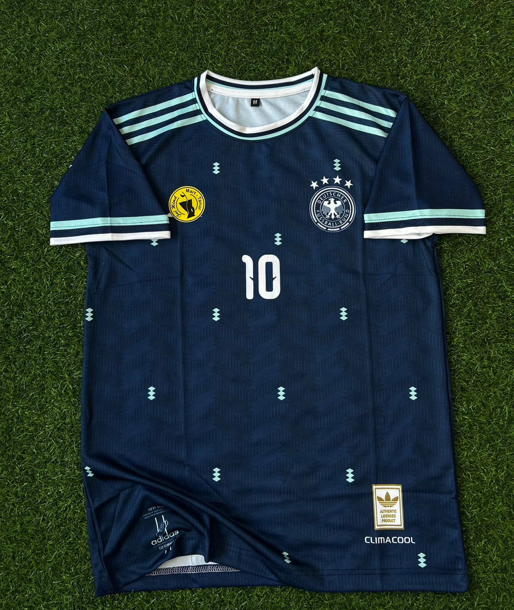 GERMANY 2026 WORLDCUP AWAY KIT, HALFSLEEVE SUBLIMATION