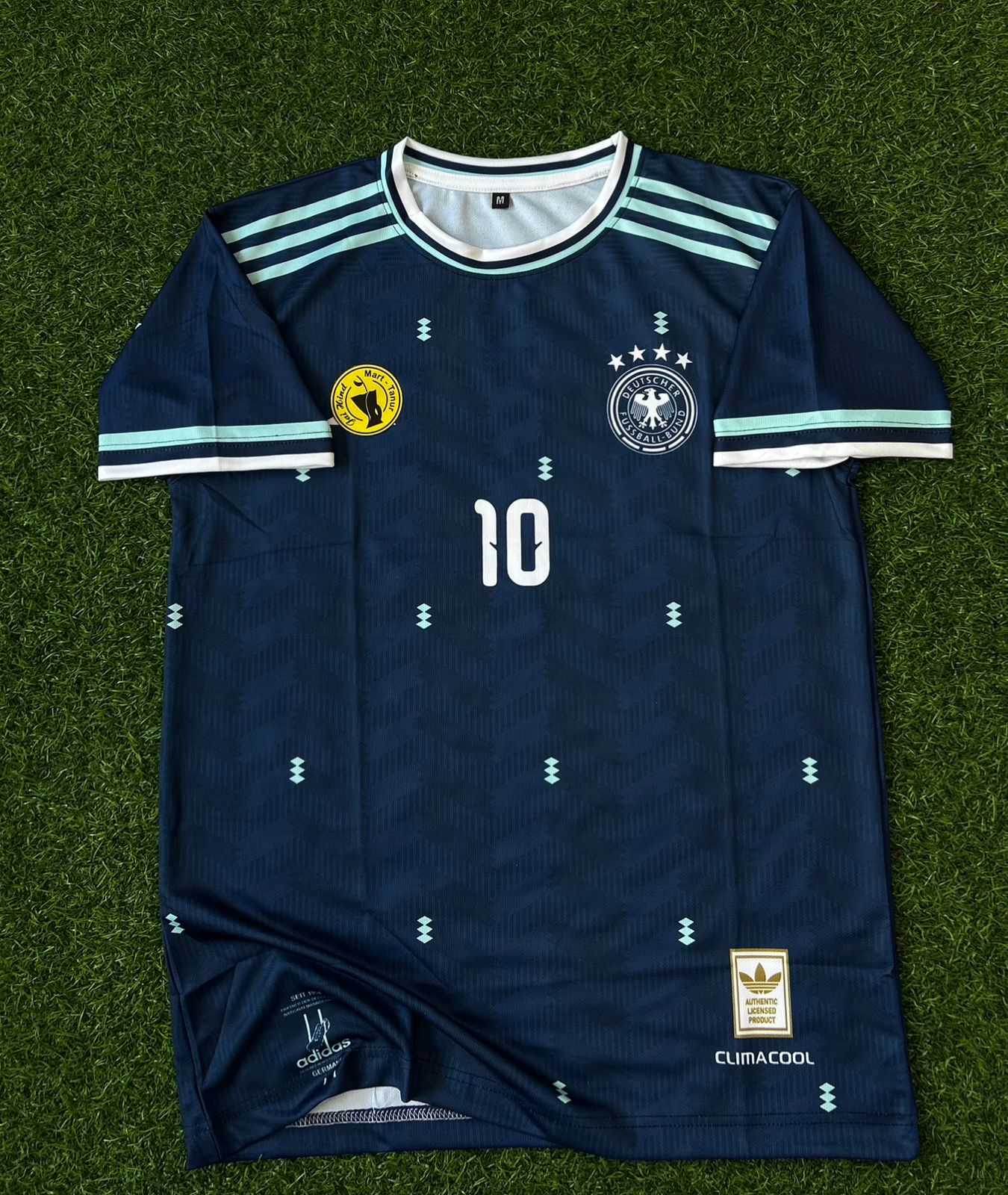 GERMANY 2026 WORLDCUP AWAY KIT, HALFSLEEVE SUBLIMATION
