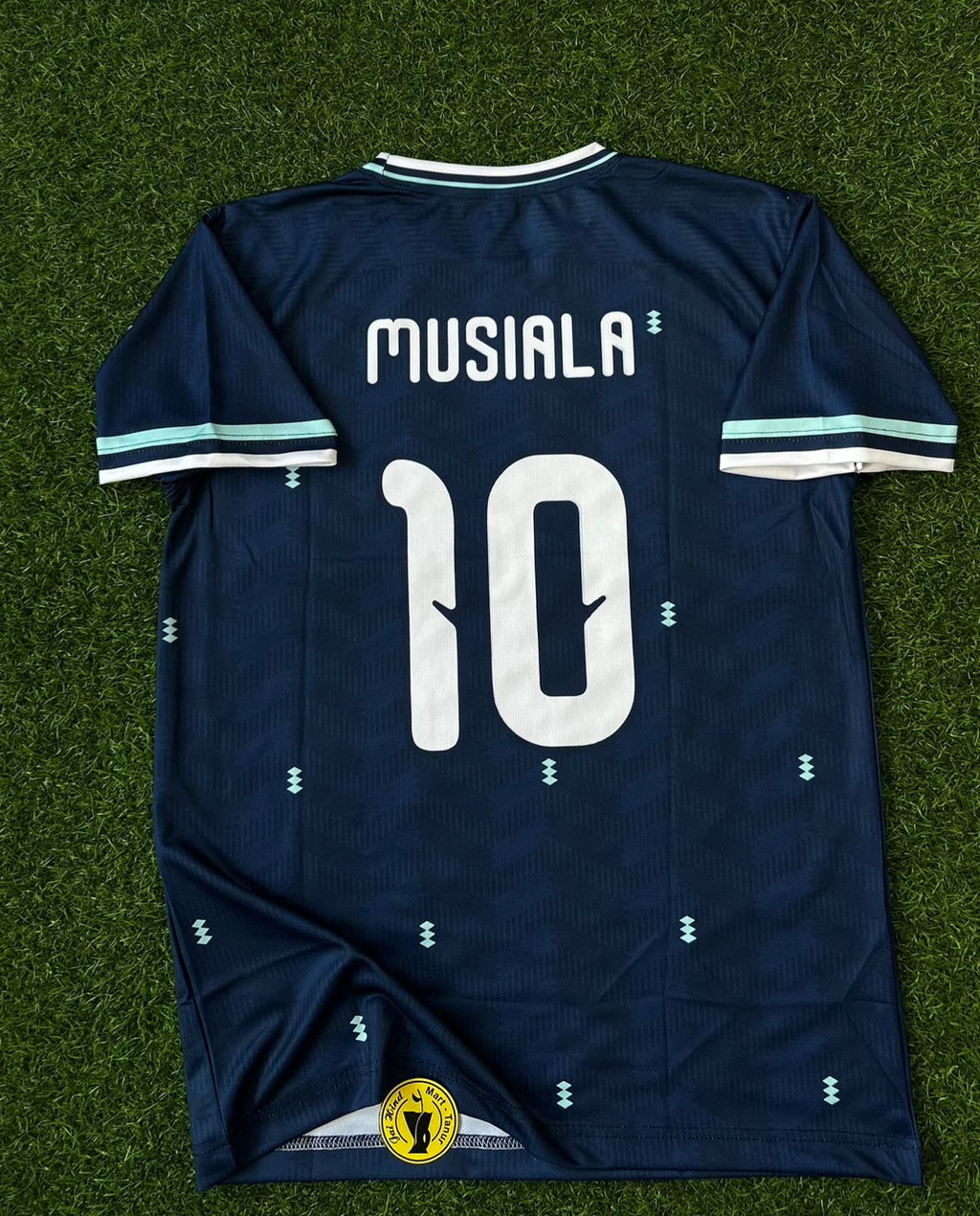 GERMANY 2026 WORLDCUP AWAY KIT, HALFSLEEVE SUBLIMATION