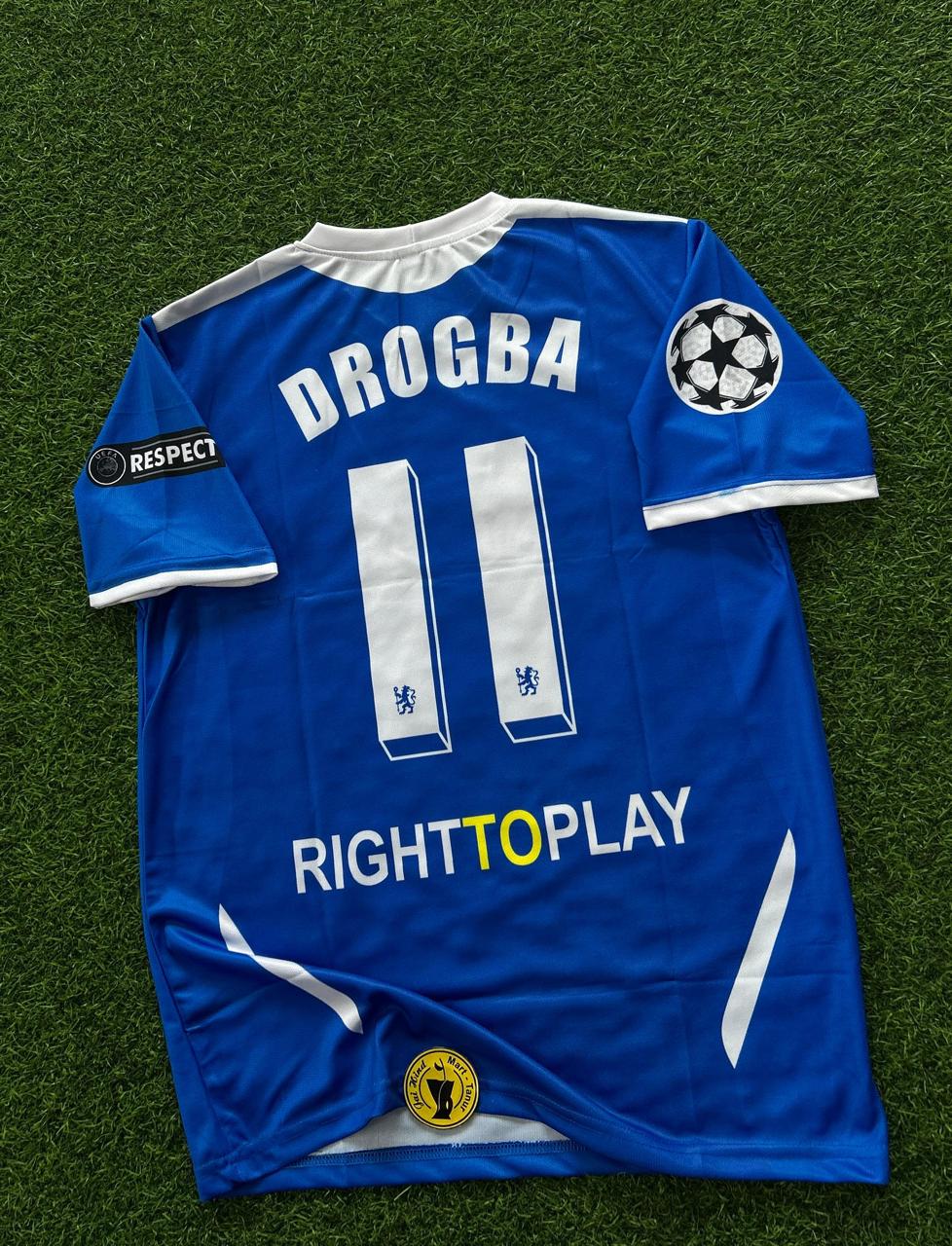 CHELSEA 2011-12 SEASON  HOME KIT.HALFSLEEVE SUBLIMATION