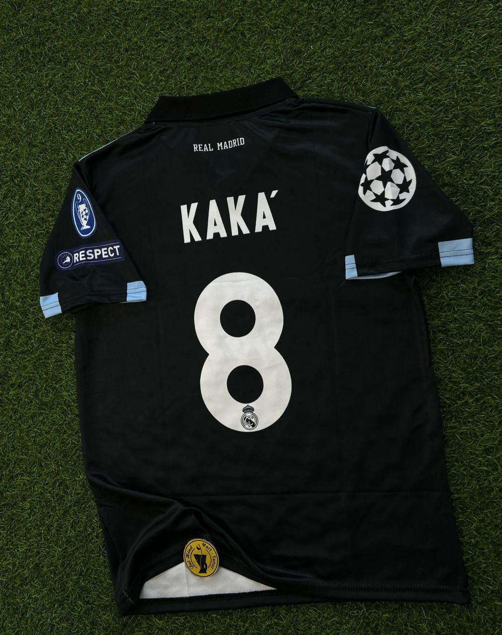 REAL MADRID 2009-10 AWAY KIT. HALFSLEEVE POLO SUBLIMATION