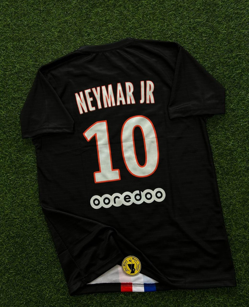PSG 2019-20 FOURTH KIT. HALFSLEEVE SUBLIMATION