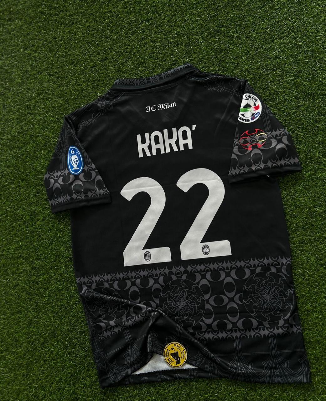 AC MILAN 2023-24 FOURTH KIT.HALFSLEEVE POLO SUBLIMATION