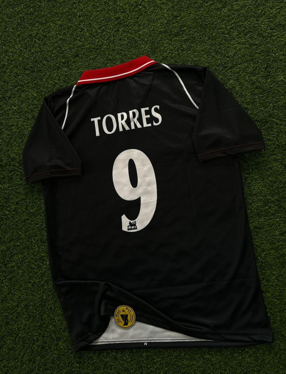 LIVERPOOL 2002-2004  AWAY KIT. HALFSLEEVE SUBLIMATION POLO