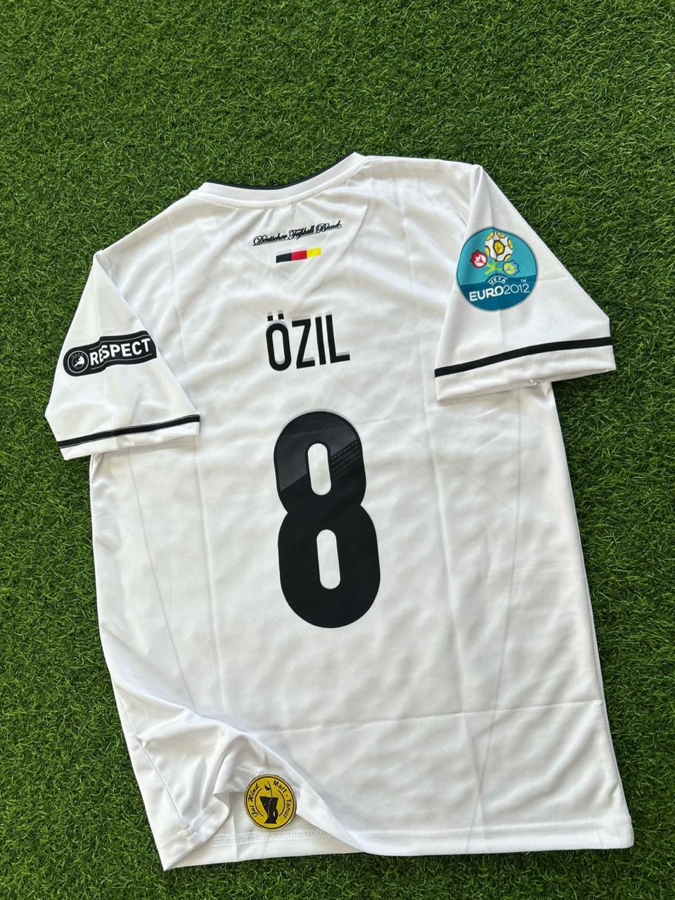 GERMANY  2012 HOME KIT. HALFSLEEVE  SUBLIMATION