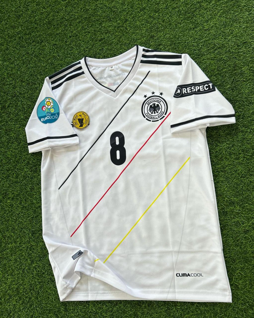 GERMANY  2012 HOME KIT. HALFSLEEVE  SUBLIMATION