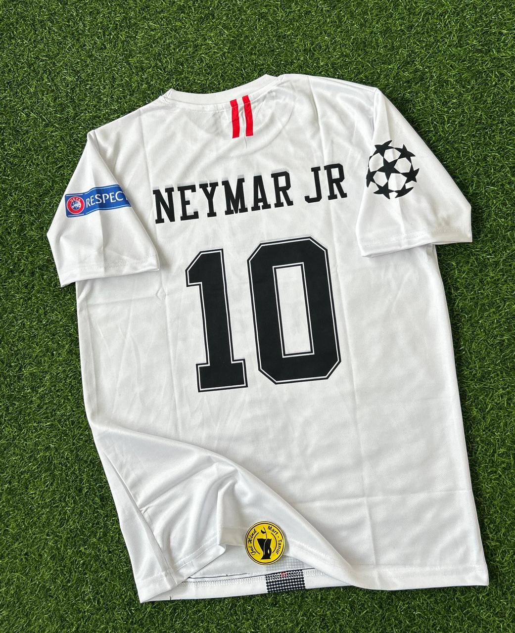 PSG 2018-19 SEASON THIRD KIT. HALFSLEEVE SUBLIMATION
