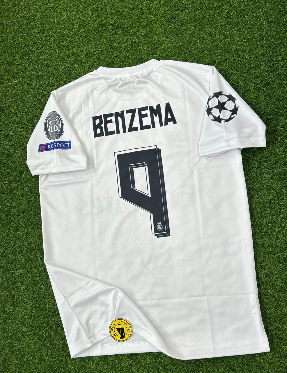 REAL  MADRID 2015-16 SEASON HOME KIT. HALFSLEEVE SUBLIMATION
