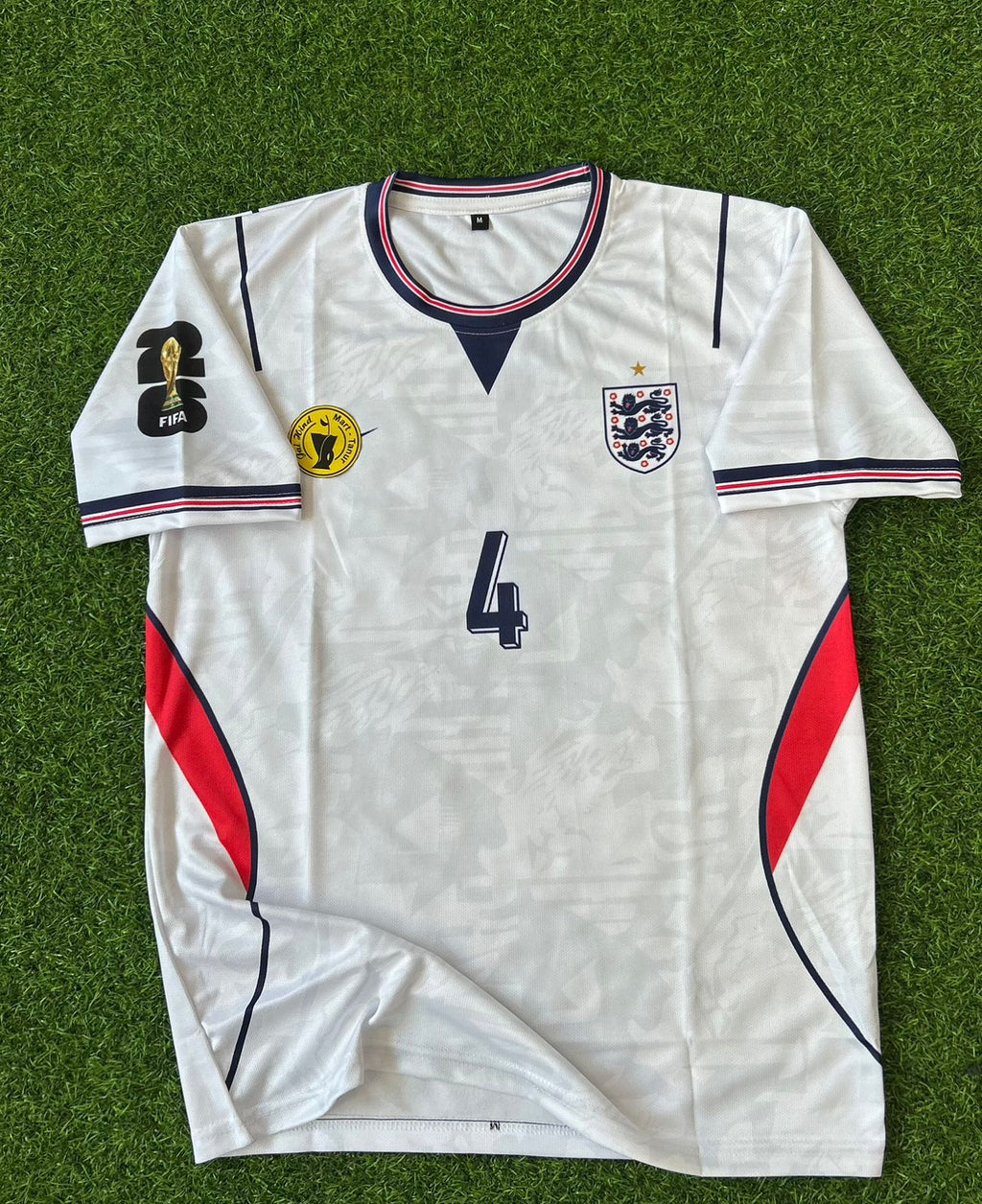 ENGLAND 2026 WORLDCUP HOME KIT, HALFSLEEVE FULLSUBLIMATION