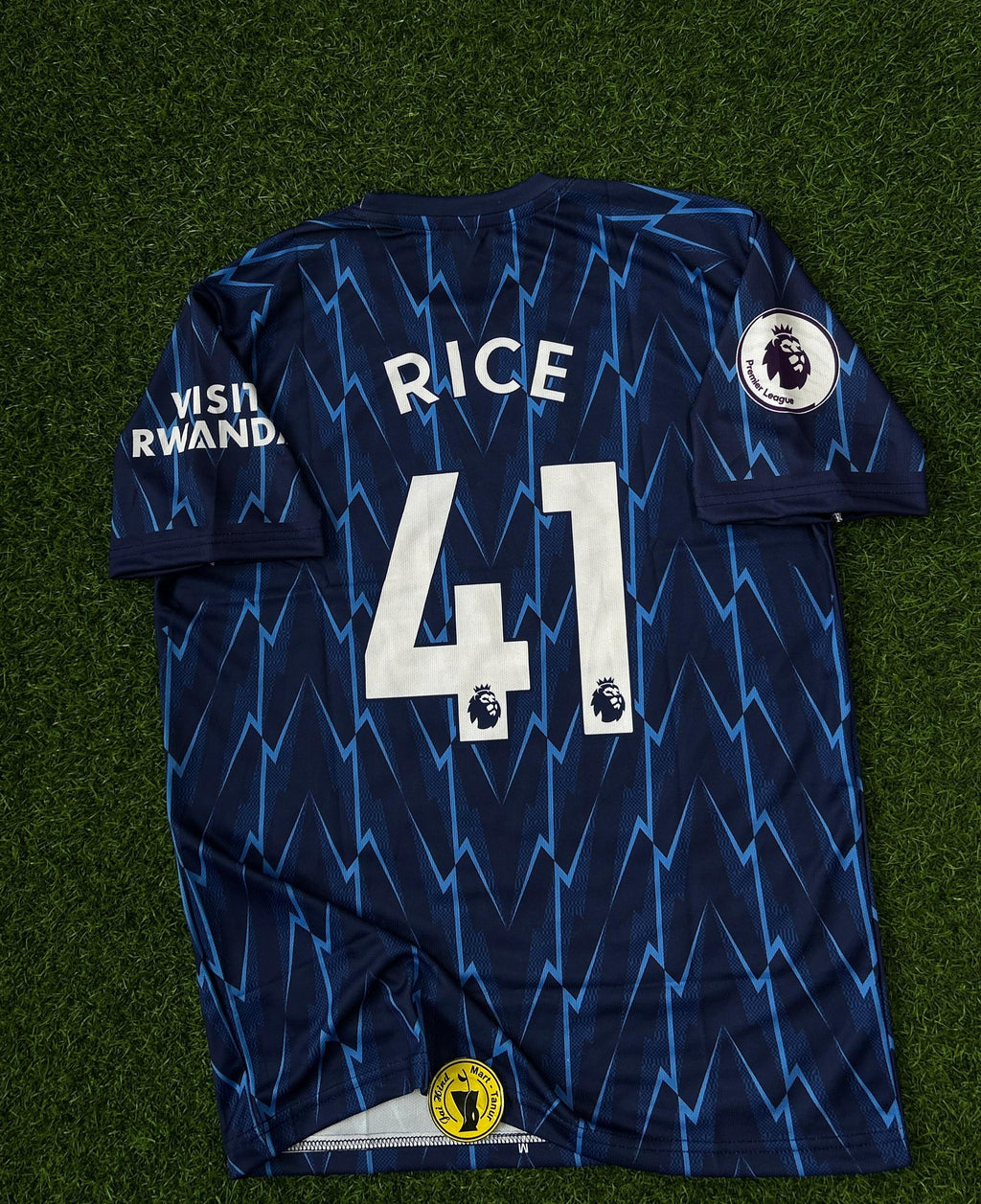 ARSENAL 2025-26 SEASON AWAY KIT, HALFSLEEVE SUBLIMATION