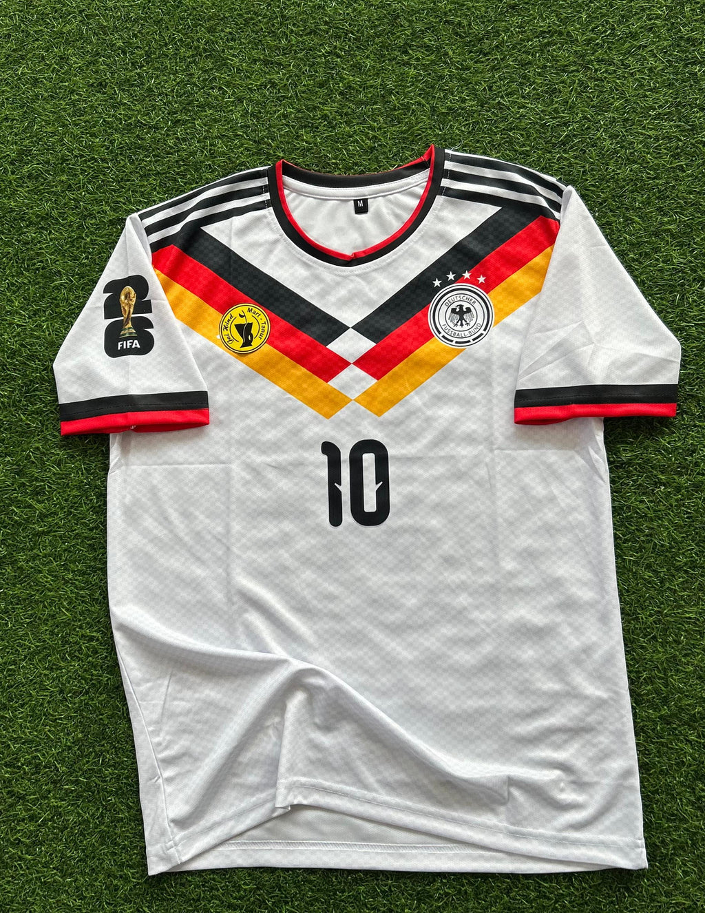 GERMANY 2026 WORLDCUP HOME KIT, HALFSLEEVE SUBLIMATION