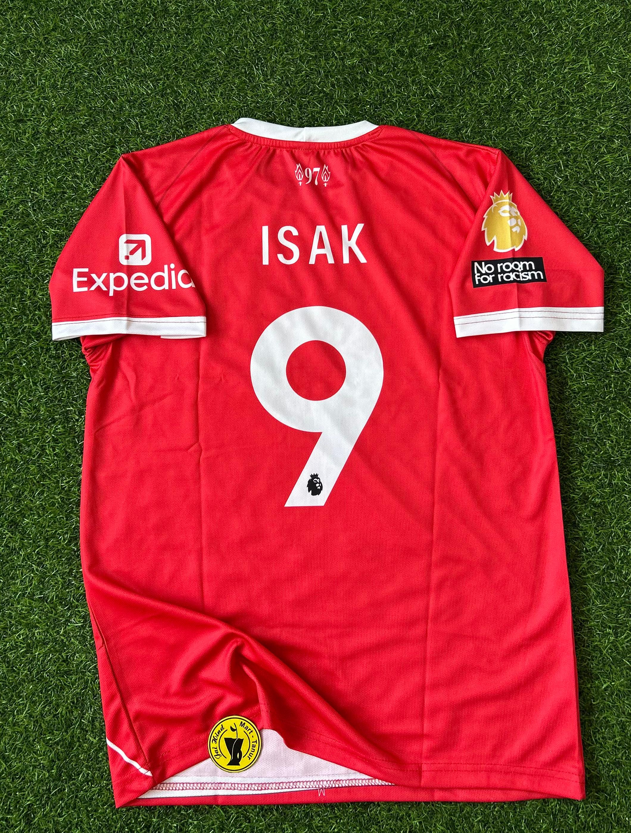 LIVERPOOL 2025-26 SEASON HOME KIT,HALFSLEEVE SUBLIMATION