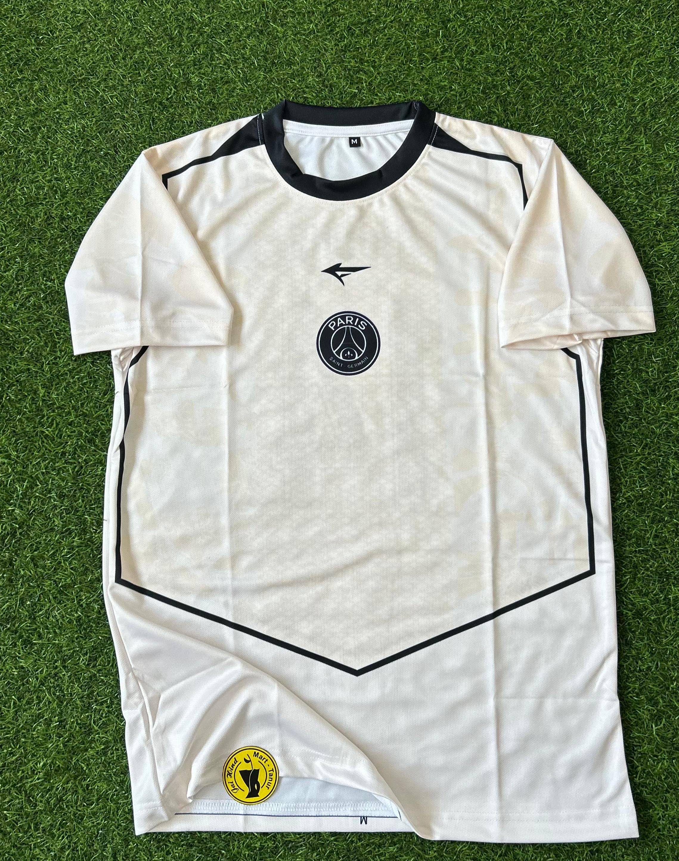 PSG 2025-26 SEASON SPECIAL KIT, HALFSLEEVE SUBLIMATION