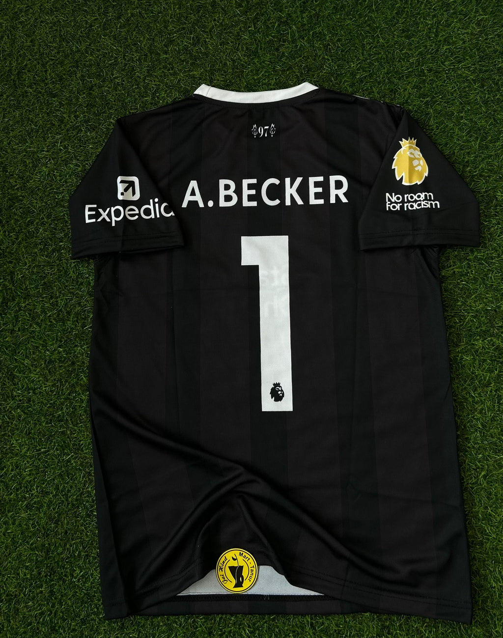 LIVERPOOL 2025-26 SEASON GK KIT, HALFSLEEVE SUBLIMATION