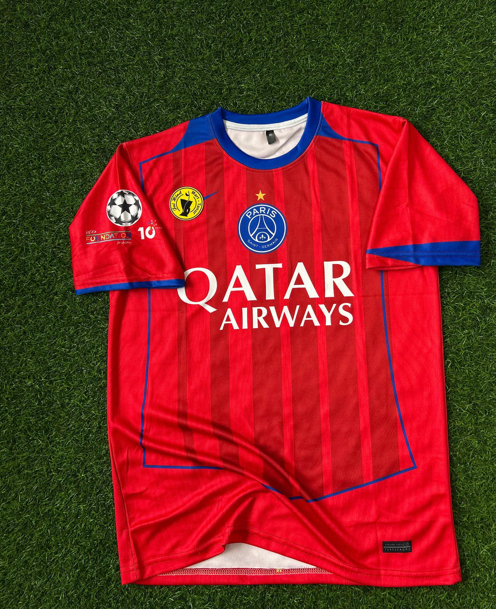 PSG 2025-26 SEASON THIRD KIT.HALFSLEEVE SUBLIMATION