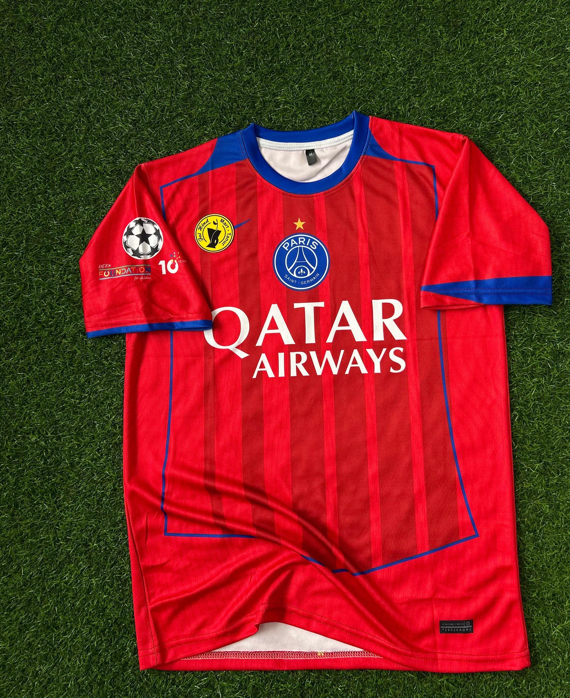 PSG 2025-26 SEASON THIRD KIT.HALFSLEEVE SUBLIMATION