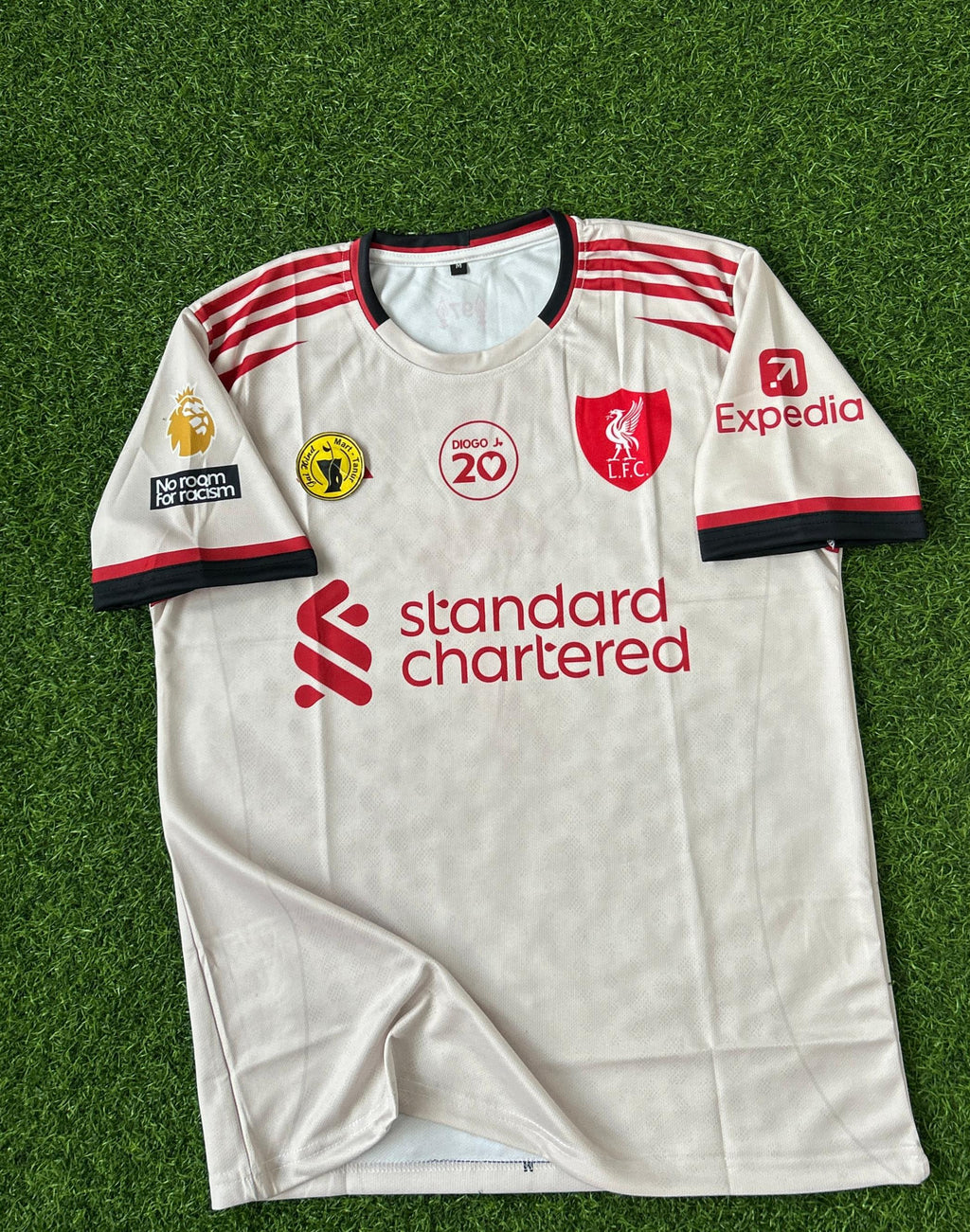 LIVERPOOL 2025-26 SEASON AWAY KIT, HALFSLEEVE SUBLIMATION