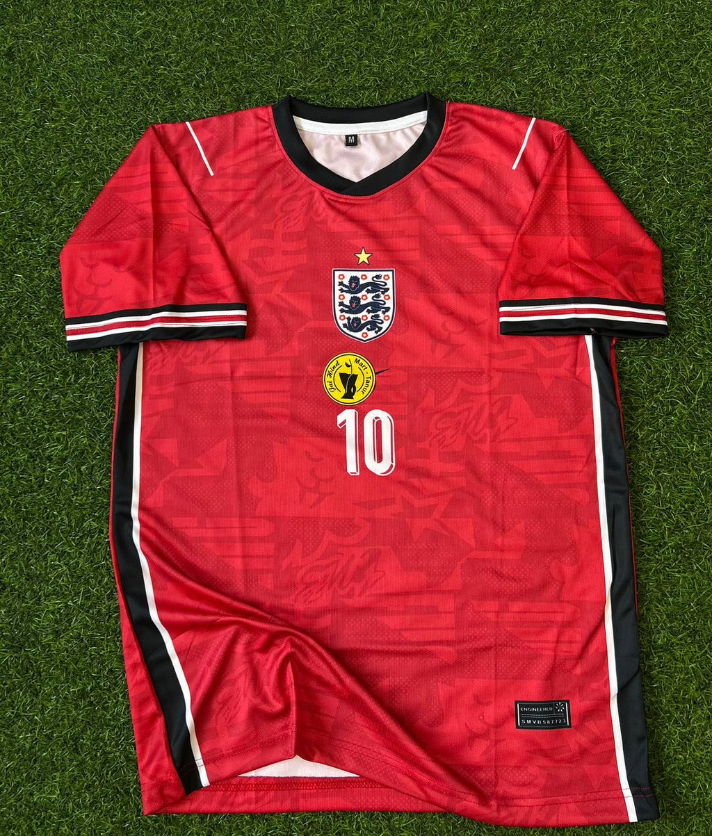 ENGLAND 2026 WORLD CUP AWAY KIT, HALFSLEEVE SUBLIMATION
