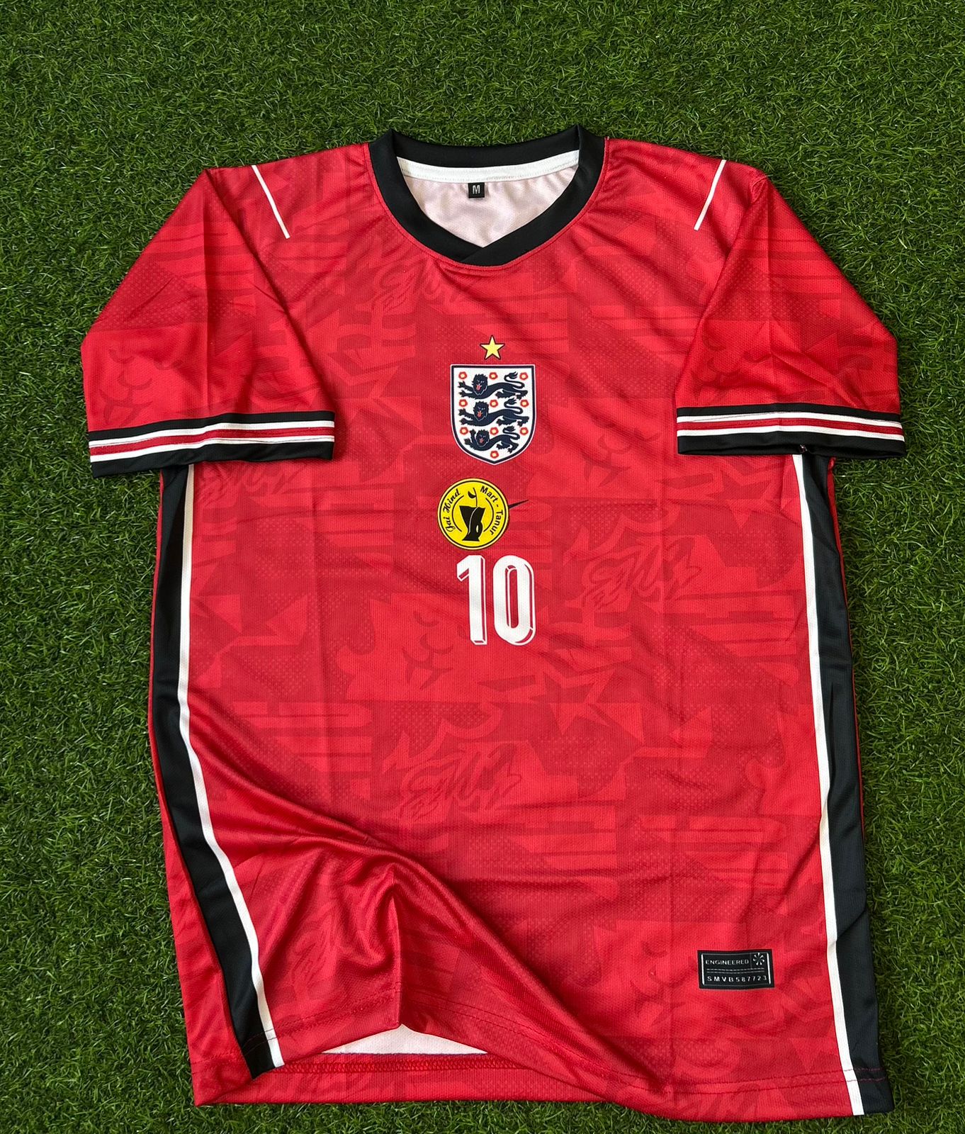 ENGLAND 2026 WORLD CUP AWAY KIT, HALFSLEEVE SUBLIMATION