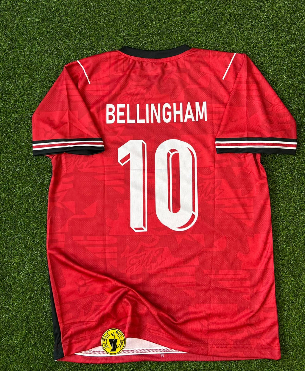 ENGLAND 2026 WORLD CUP AWAY KIT, HALFSLEEVE SUBLIMATION
