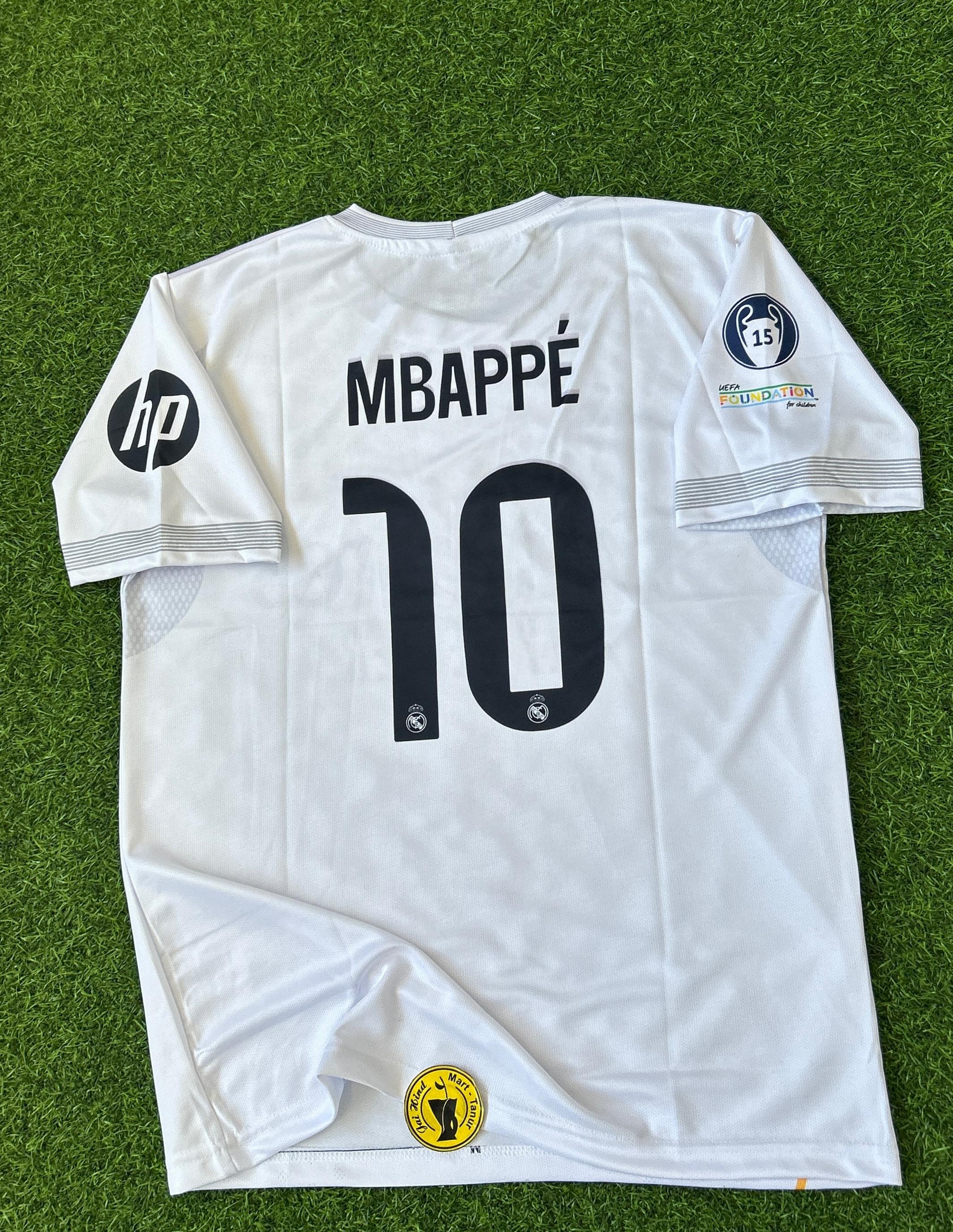 REAL MADRID 2025-26 SEASON HOME KIT, HALFSLEEVE SUBLIMATION