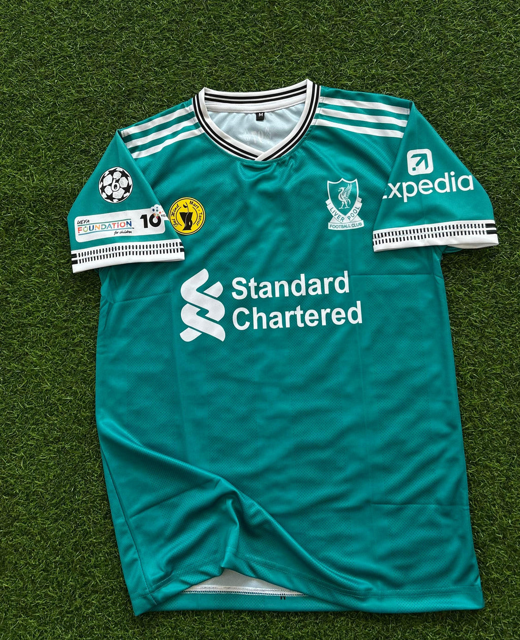 LIVERPOOL 2025-26 SEASON THIRD KIT , HALFSLEEVE SUBLIMATION
