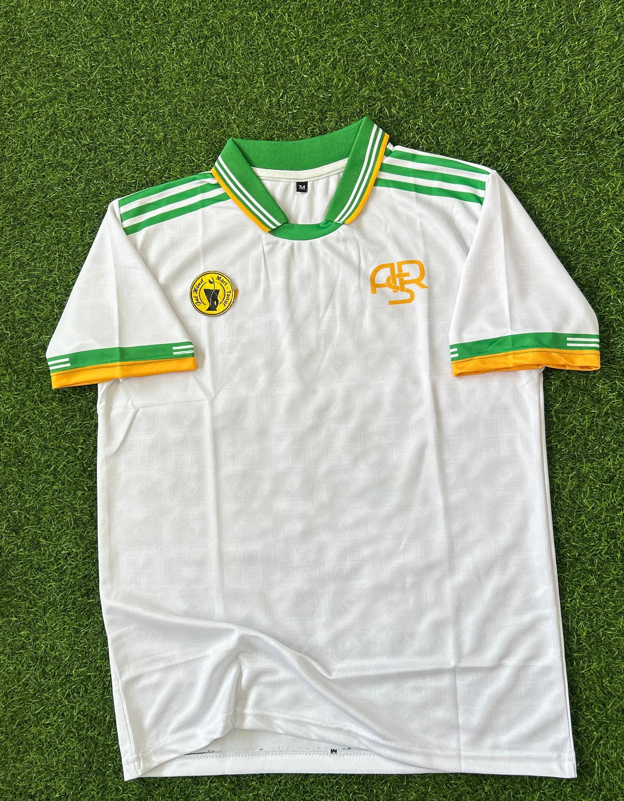 ROMA 2025-26 SEASON THIRD KIT, HALFSLEEVE POLO SUBLIMATION