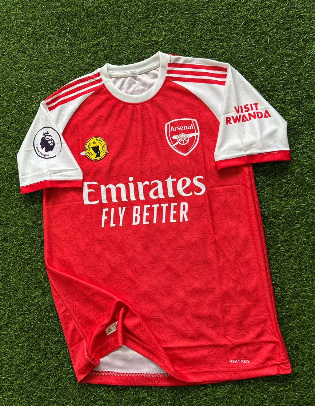 ARSENAL 2025-26 SEASON HOME KIT, HALFSLEEVE SUBLIMATION