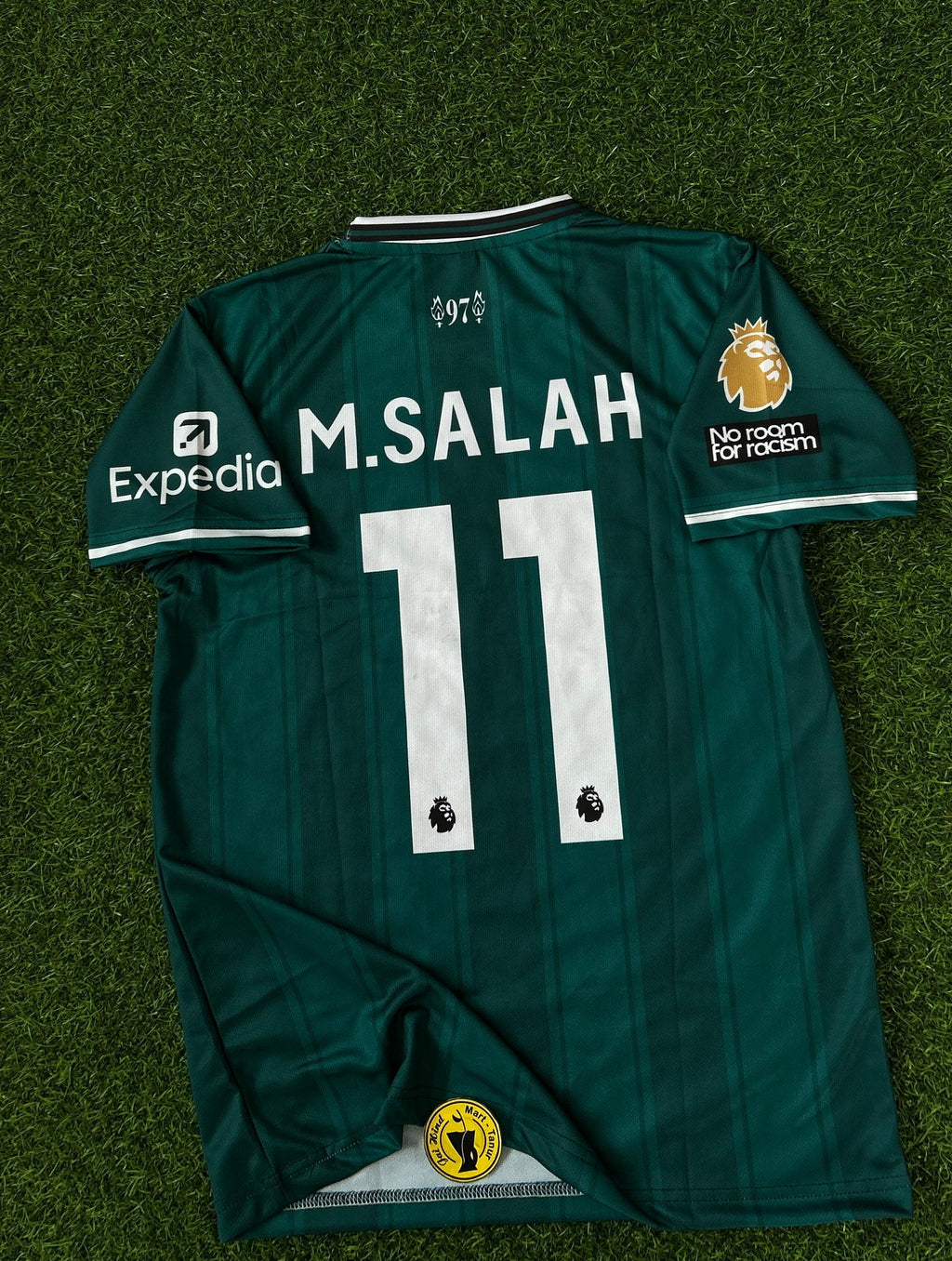 LIVERPOOL 2025-26 SEASON THIRD KIT. HALFSLEEVE SUBLIMATION