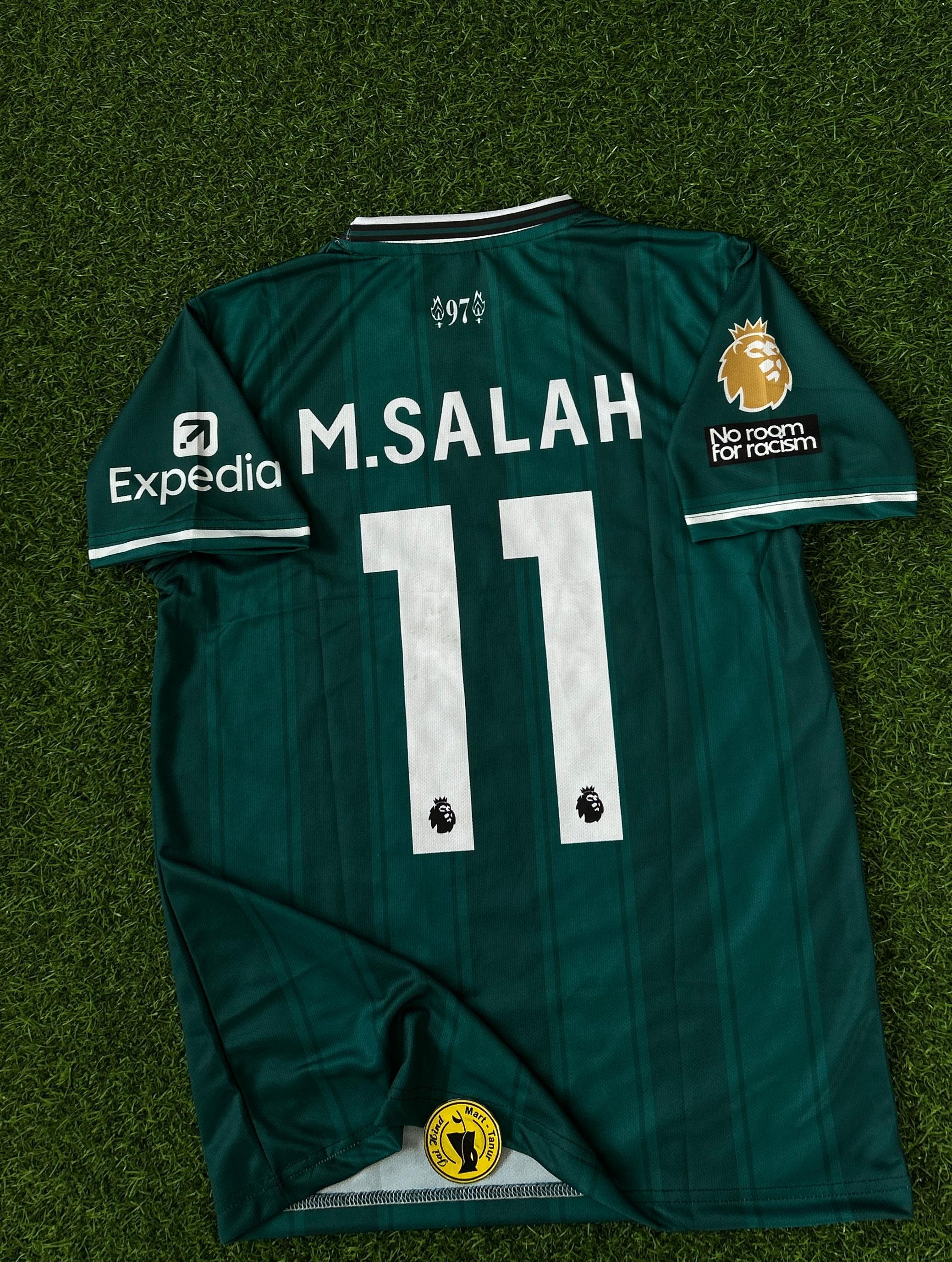 LIVERPOOL 2025-26 SEASON THIRD KIT. HALFSLEEVE SUBLIMATION
