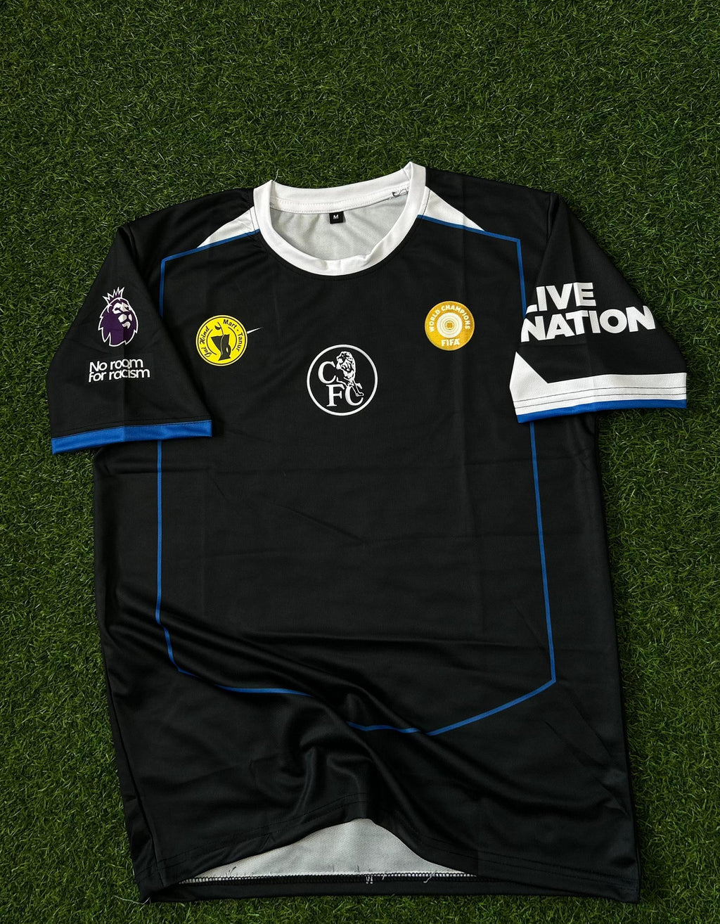CHELSEA 2025-26 SEASON THIRD KIT, HALFSLEEVE SUBLIMATION