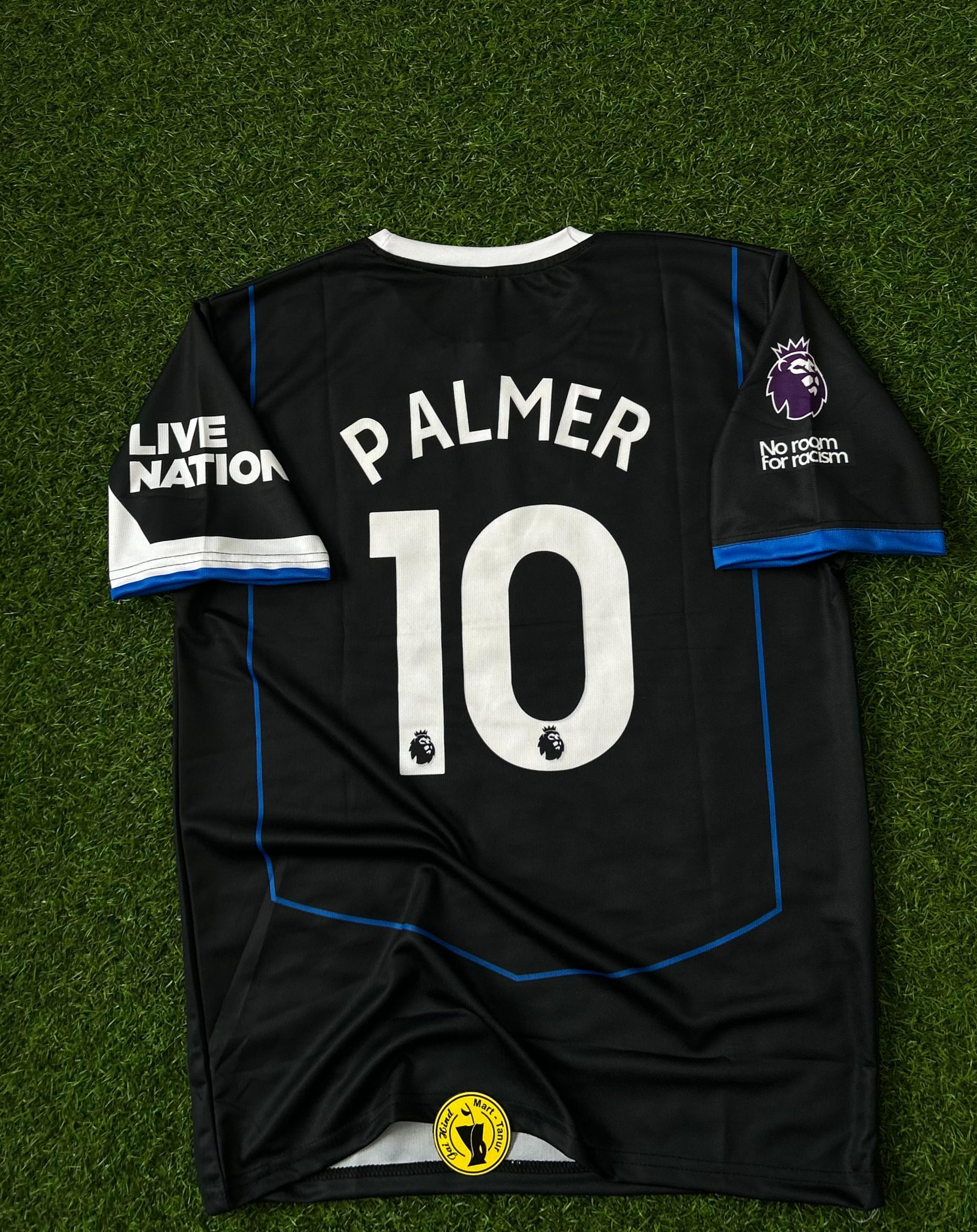 CHELSEA 2025-26 SEASON THIRD KIT, HALFSLEEVE SUBLIMATION